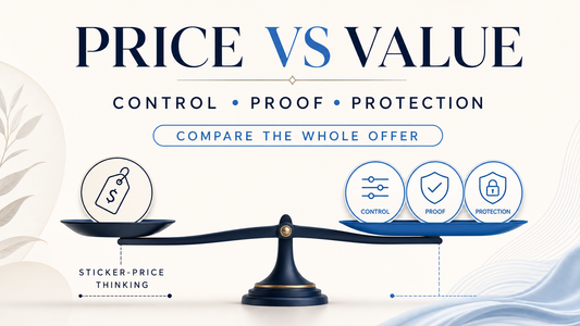 Dermavel Price vs Ocura: Is It Worth the Money? infographic
