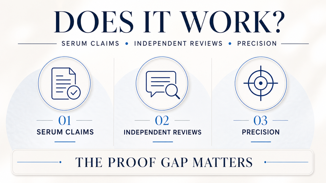 Does SkinCell Pro Actually Work? An Honest Look infographic