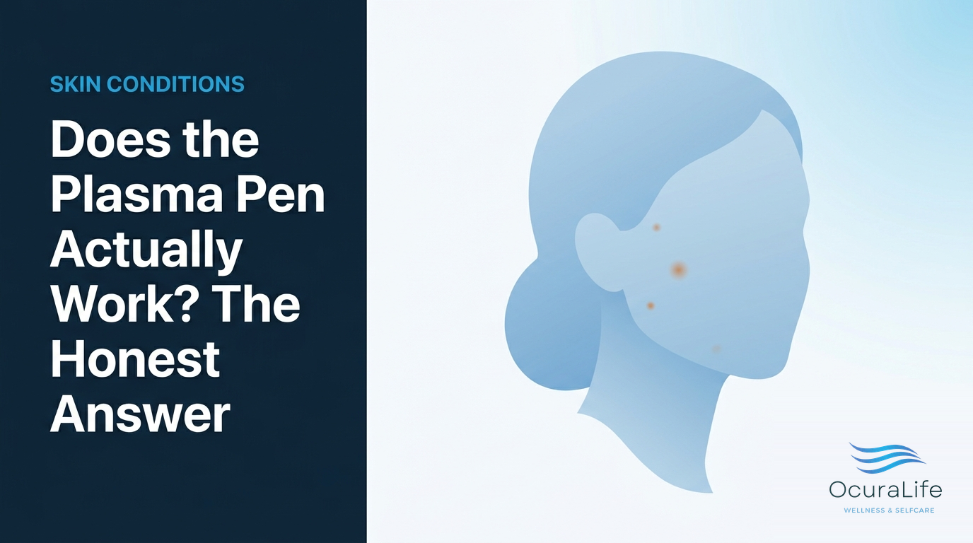 Does the Plasma Pen Actually Work? The Honest Answer