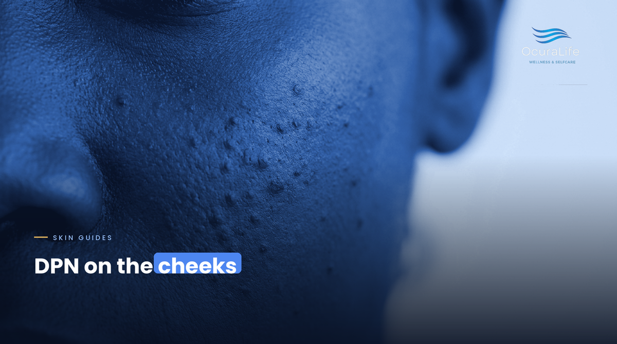 The Best At-Home Way to Treat DPN on the Cheeks