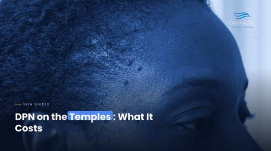 DPN Removal on the Temples: Clinic vs At-Home Cost