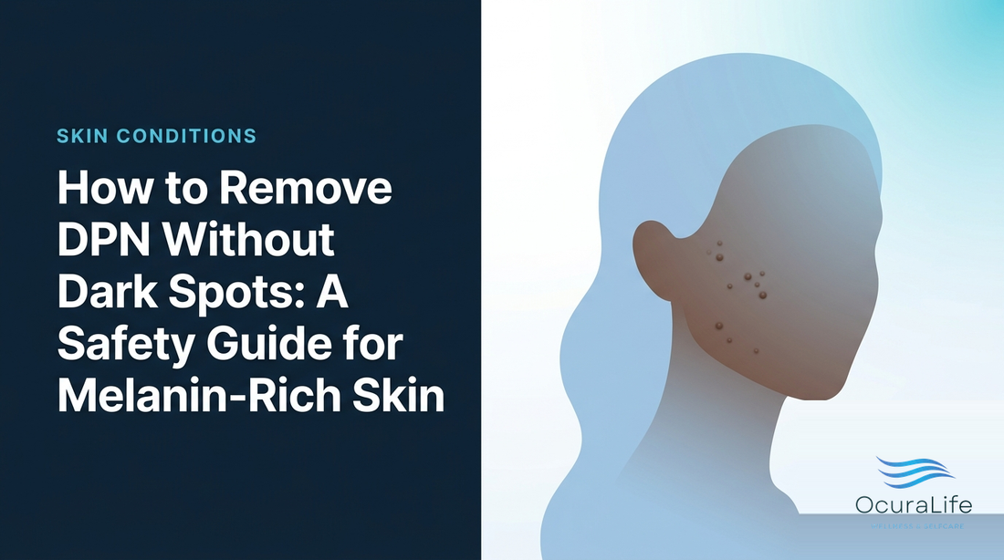 How to Remove DPN Without Dark Spots: A Safety Guide for Melanin-Rich Skin