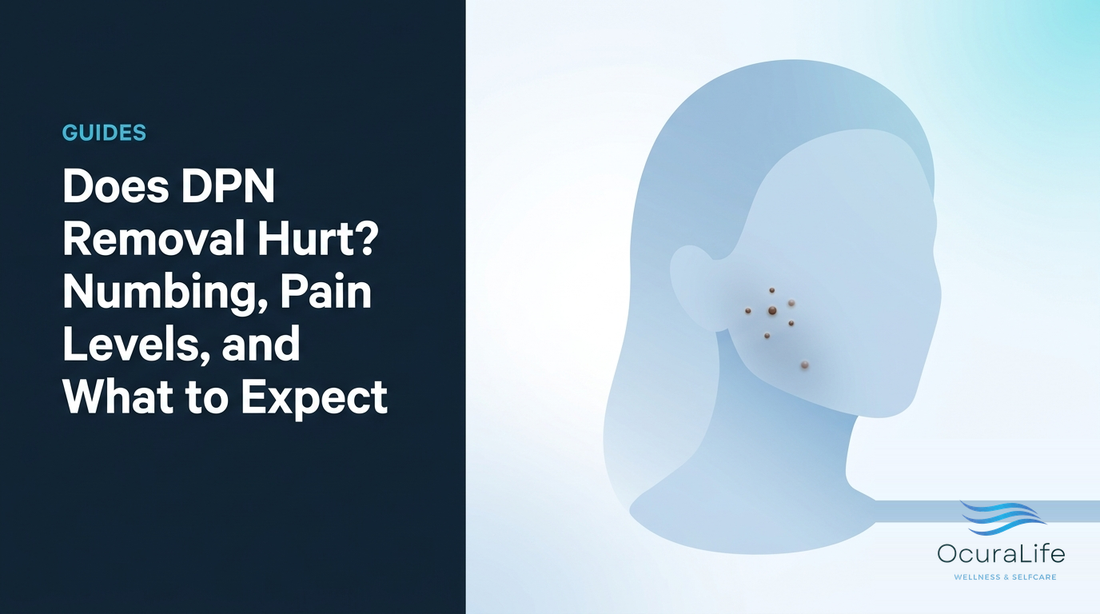Does DPN Removal Hurt? Numbing, Pain Levels, and What to Expect