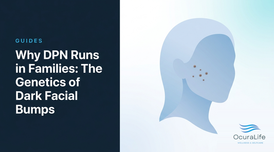 Why DPN Runs in Families: The Genetics of Dark Facial Bumps