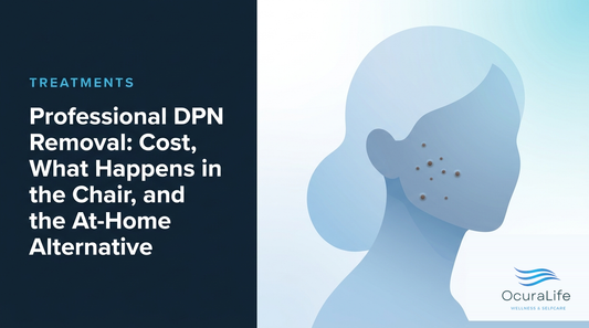 Professional DPN Removal: Cost, What Happens in the Chair, and the At-Home Alternative