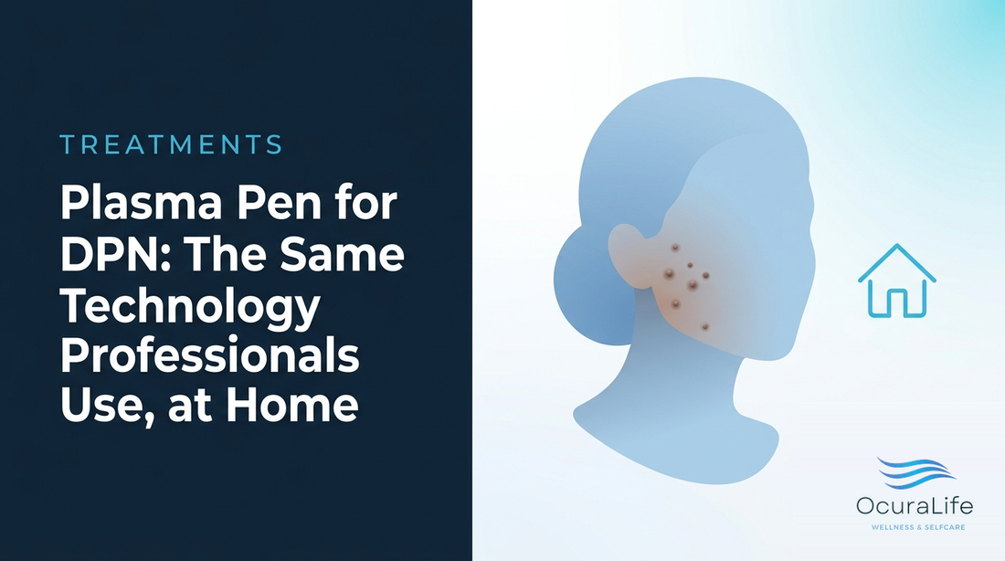 Plasma Pen for DPN: The Same Technology Professionals Use, at Home