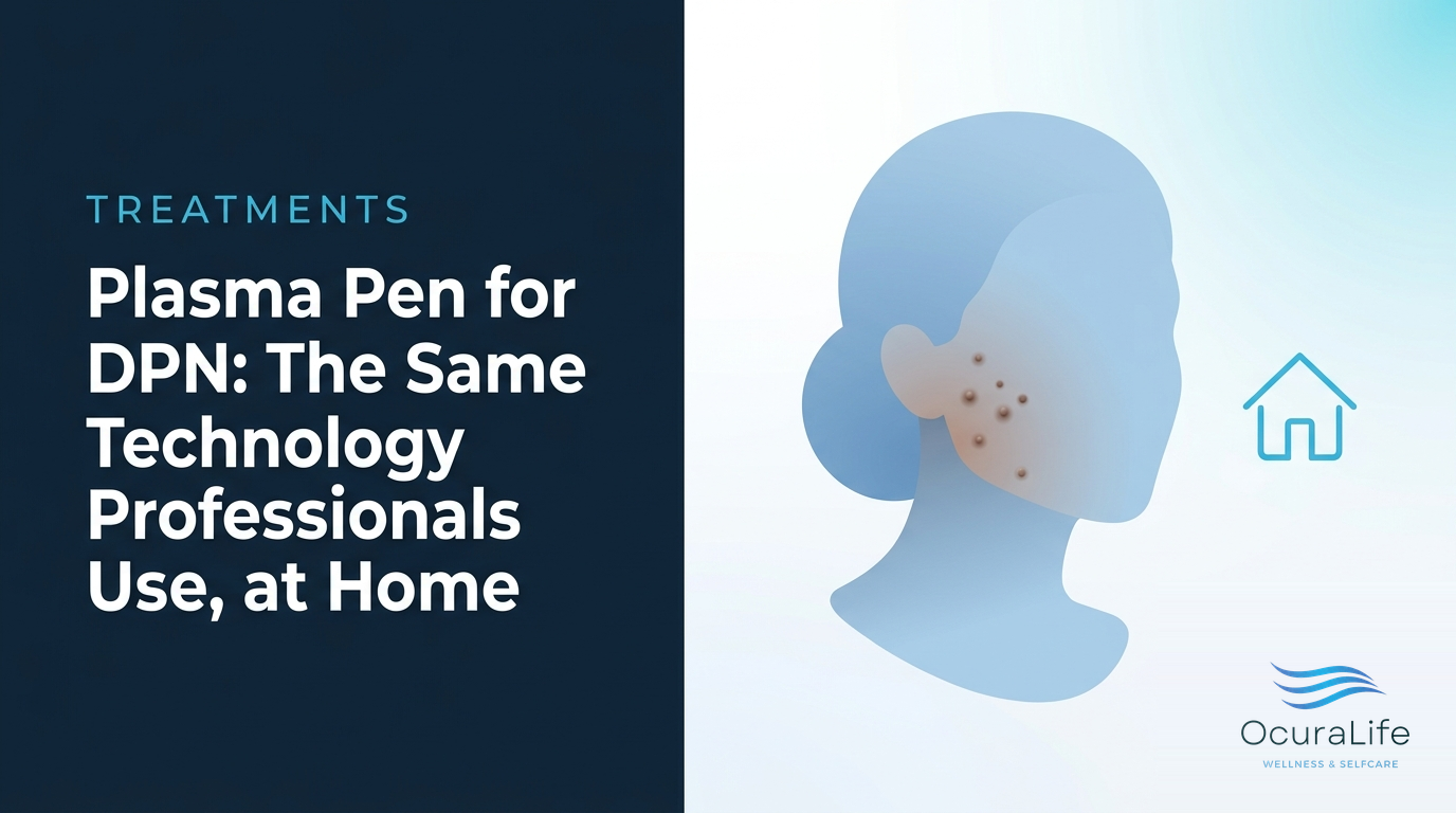 Plasma Pen for DPN: The Same Technology Professionals Use, at Home