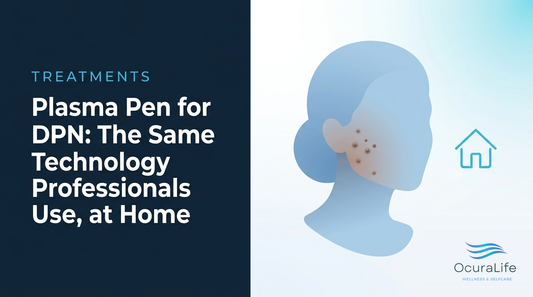 Plasma Pen for DPN: The Same Technology Professionals Use, at Home
