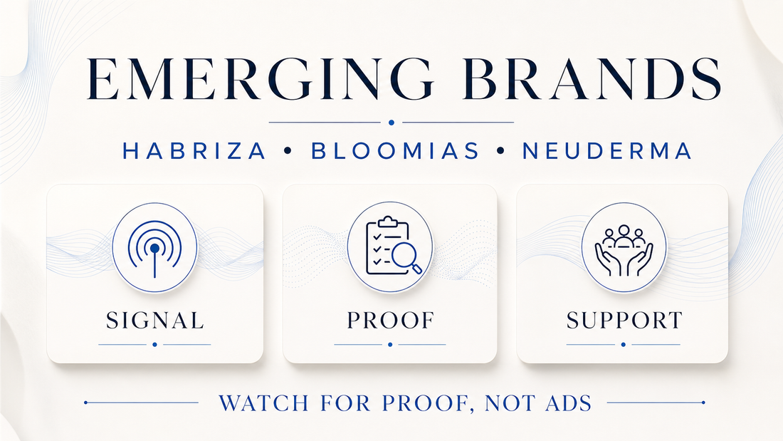 Emerging At-Home Plasma Pen Brands to Watch in 2026 infographic