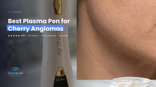 Best Plasma Pen for Cherry Angiomas