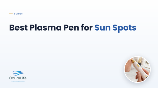 Best Plasma Pen for Sun Spots