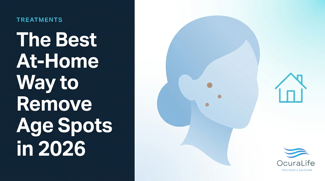 The Best At-Home Way to Remove Age Spots in 2026
