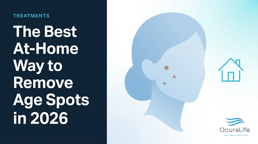 The Best At-Home Way to Remove Age Spots in 2026