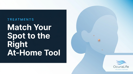 Match Your Spot to the Right At-Home Tool