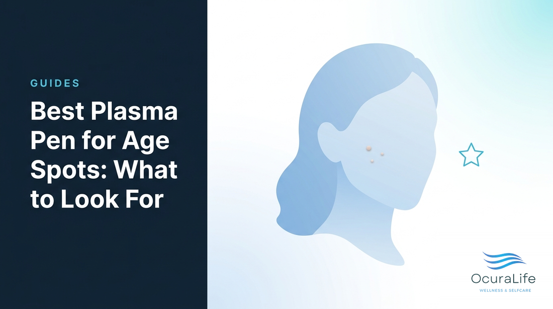 Best Plasma Pen for Age Spots: What to Look For