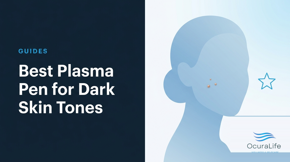 Best Plasma Pen for Dark Skin Tones
