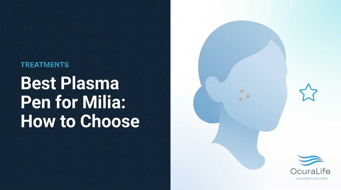 Best Plasma Pen for Milia: How to Choose