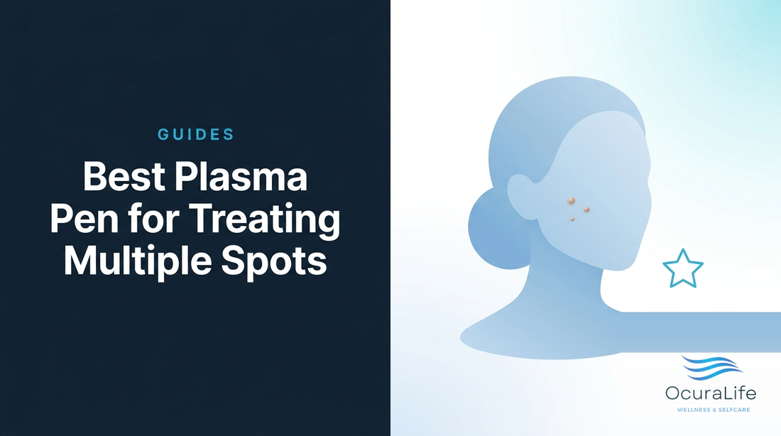 Best Plasma Pen for Treating Multiple Spots