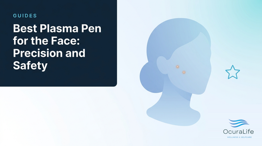 Best Plasma Pen for the Face: Precision and Safety