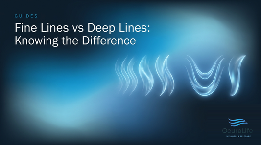 Fine Lines vs Deep Lines: Knowing the Difference