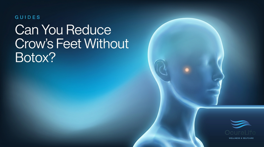 Can You Reduce Crow's Feet Without Botox?