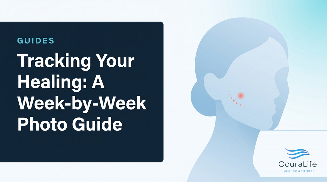 Tracking Your Healing: A Week-by-Week Photo Guide