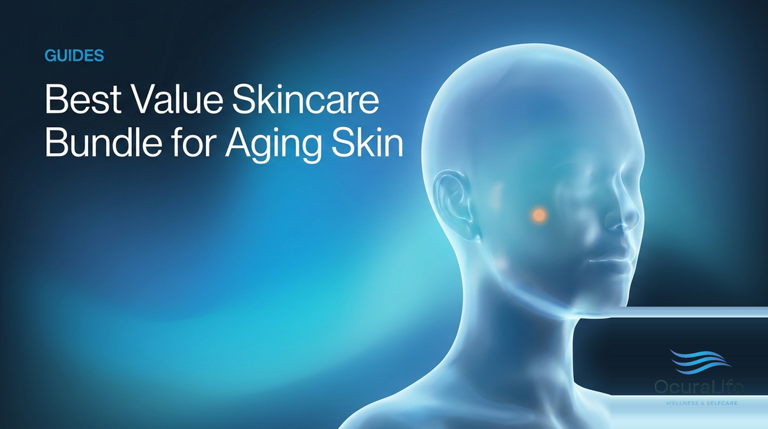 Best Value Skincare Bundle for Aging Skin