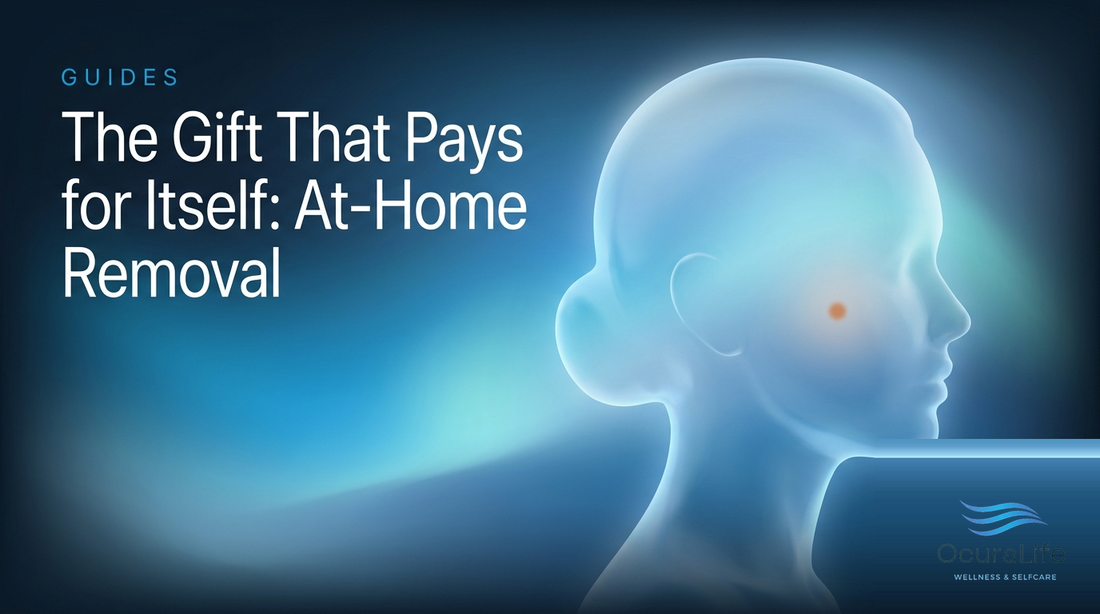 The Gift That Pays for Itself: At-Home Removal