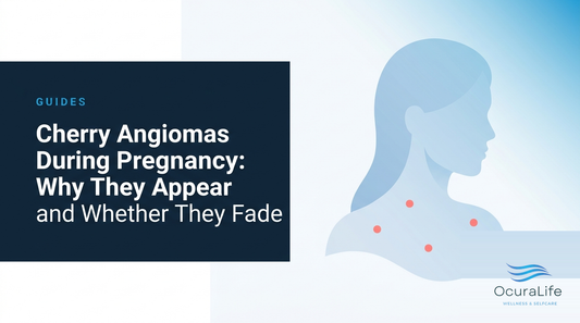 Cherry Angiomas During Pregnancy: Why They Appear and Whether They Fade