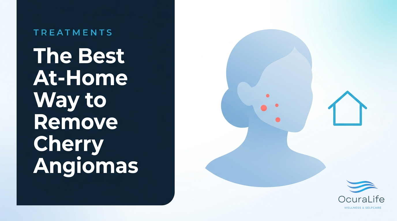 The Best At-Home Way to Remove Cherry Angiomas