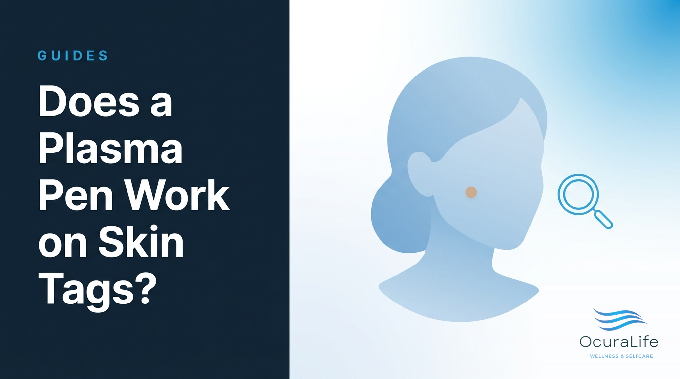 Does a Plasma Pen Work on Skin Tags?