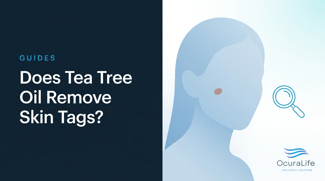 Does Tea Tree Oil Remove Skin Tags?