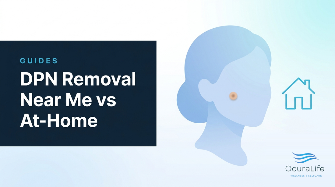 DPN Removal Near Me vs At-Home