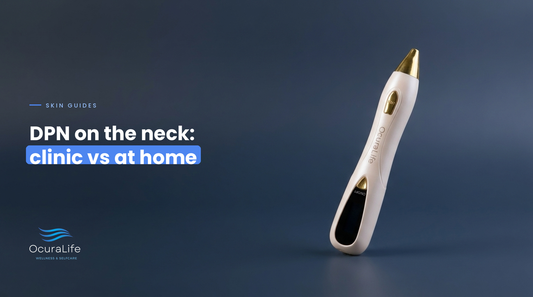 DPN Removal on the Neck: Clinic vs At-Home Cost