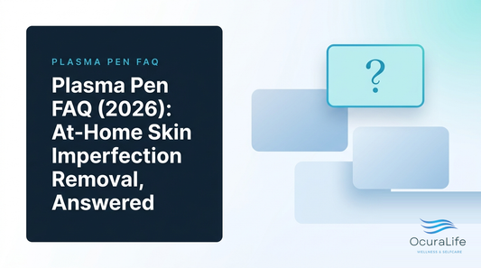 Plasma Pen FAQ (2026): At-Home Skin Imperfection Removal, Answered