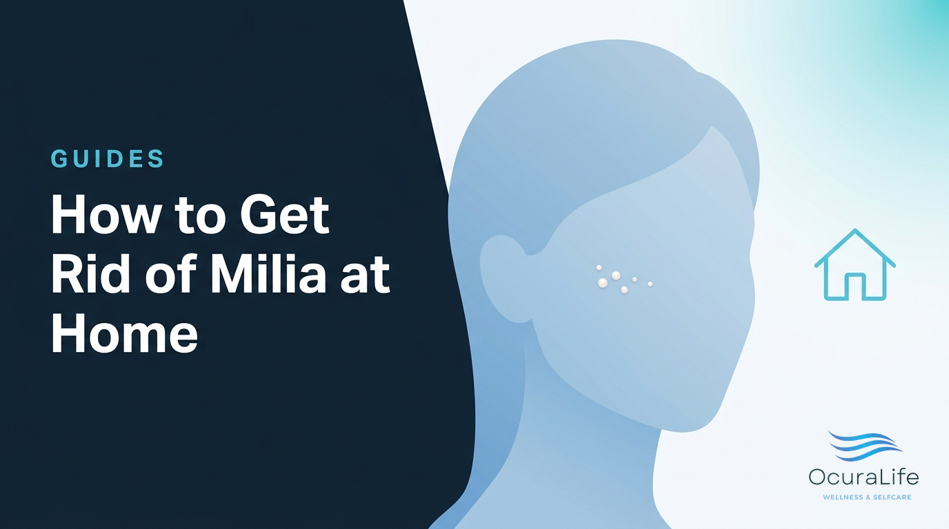 How to Get Rid of Milia at Home