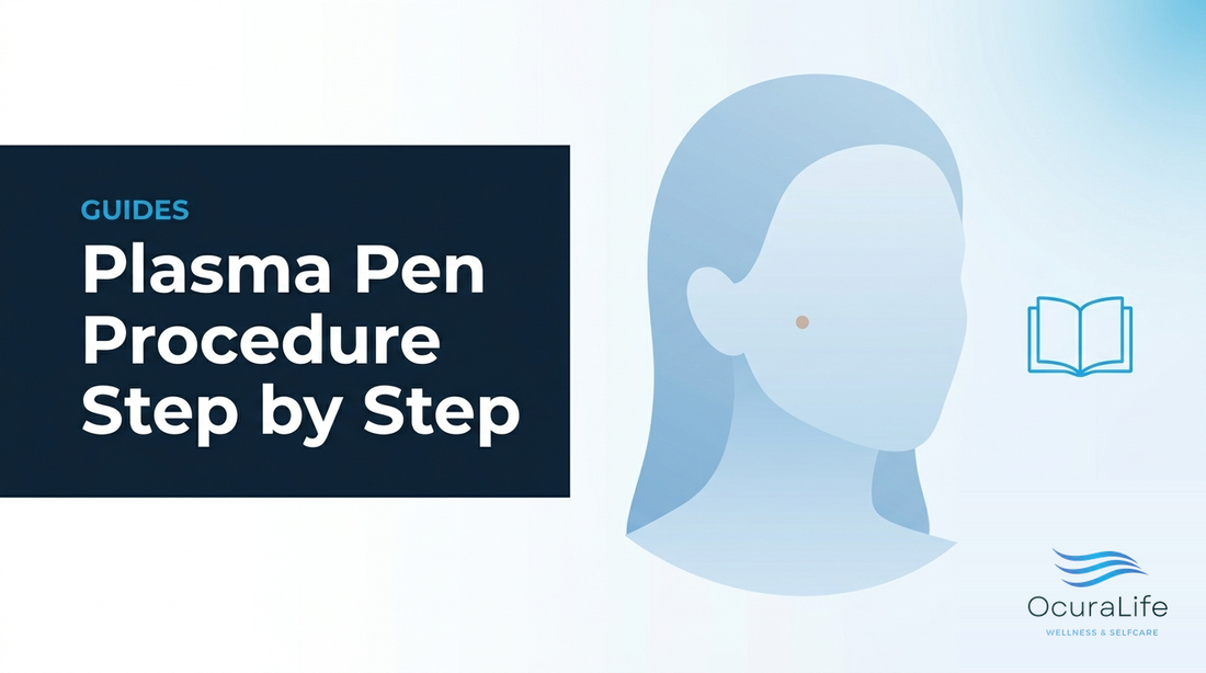 Plasma Pen Procedure Step by Step