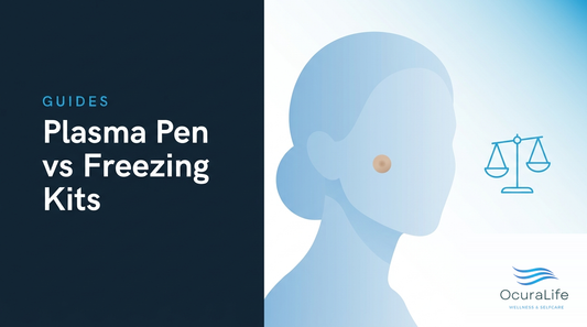 Plasma Pen vs Freezing Kits