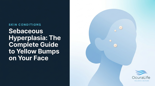 Sebaceous Hyperplasia: The Complete Guide to Yellow Bumps on Your Face