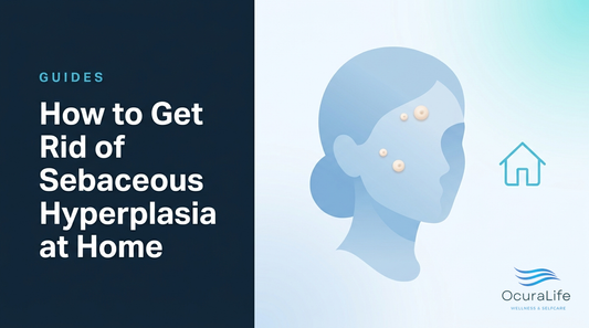 How to Get Rid of Sebaceous Hyperplasia at Home