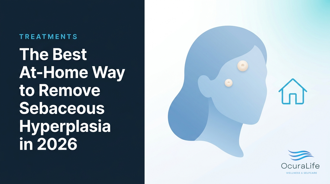 The Best At-Home Way to Remove Sebaceous Hyperplasia in 2026