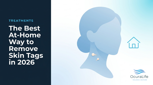 The Best At-Home Way to Remove Skin Tags in 2026