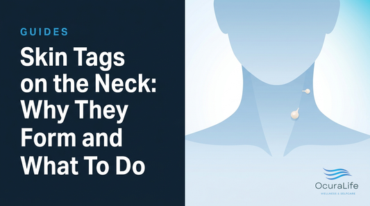 Skin Tags on the Neck: Why They Form and What To Do