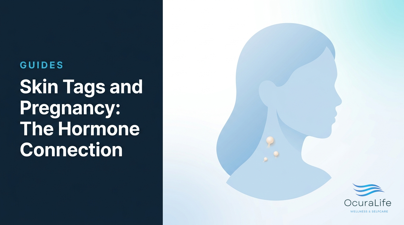 Skin Tags and Pregnancy: The Hormone Connection