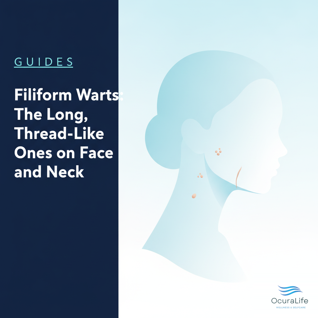 Filiform Warts: The Long, Thread-Like Ones on Face and Neck