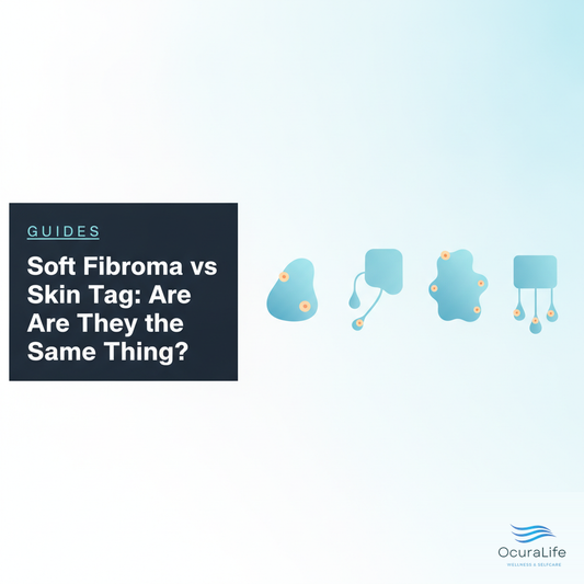 Soft Fibroma vs Skin Tag: Are They the Same Thing?
