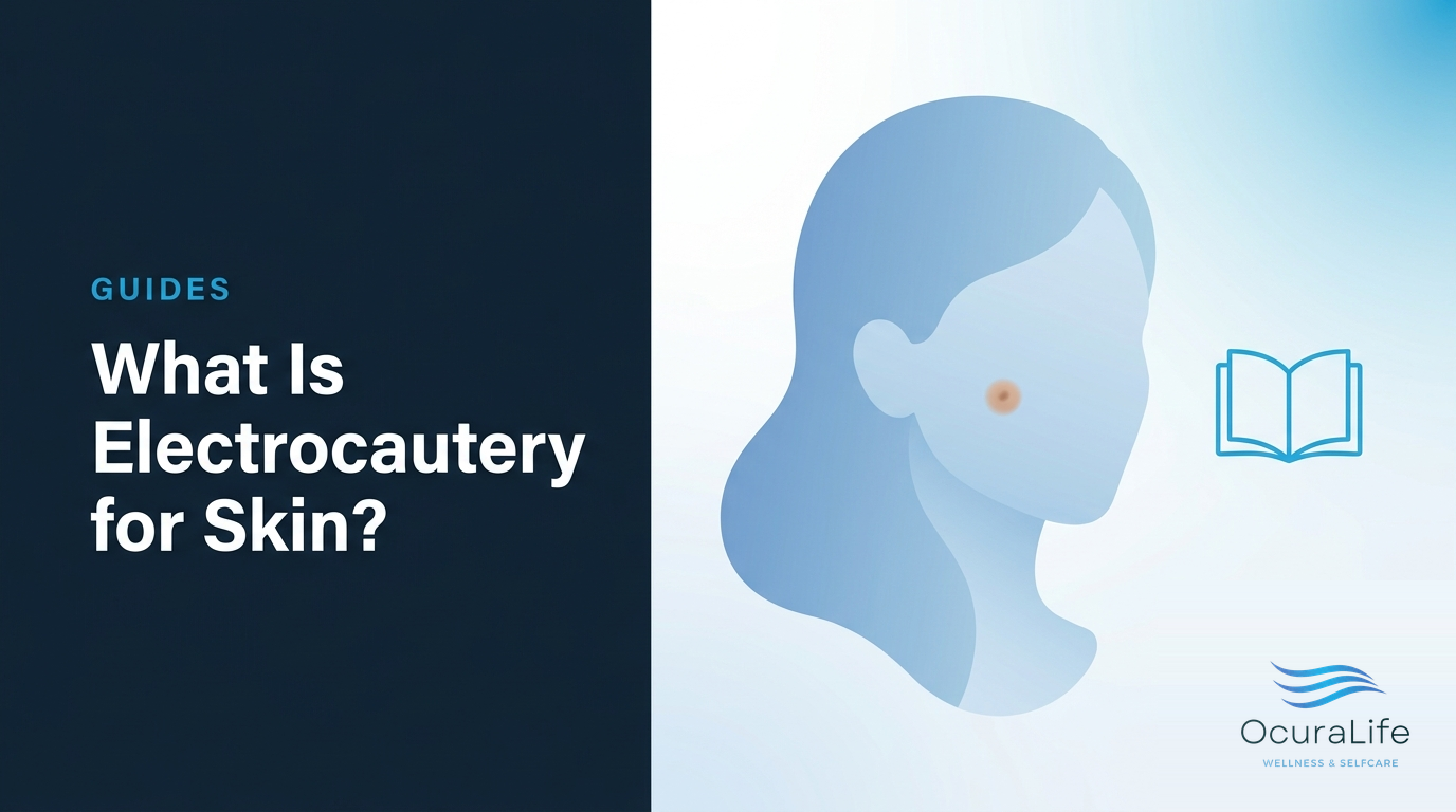 What Is Electrocautery for Skin?