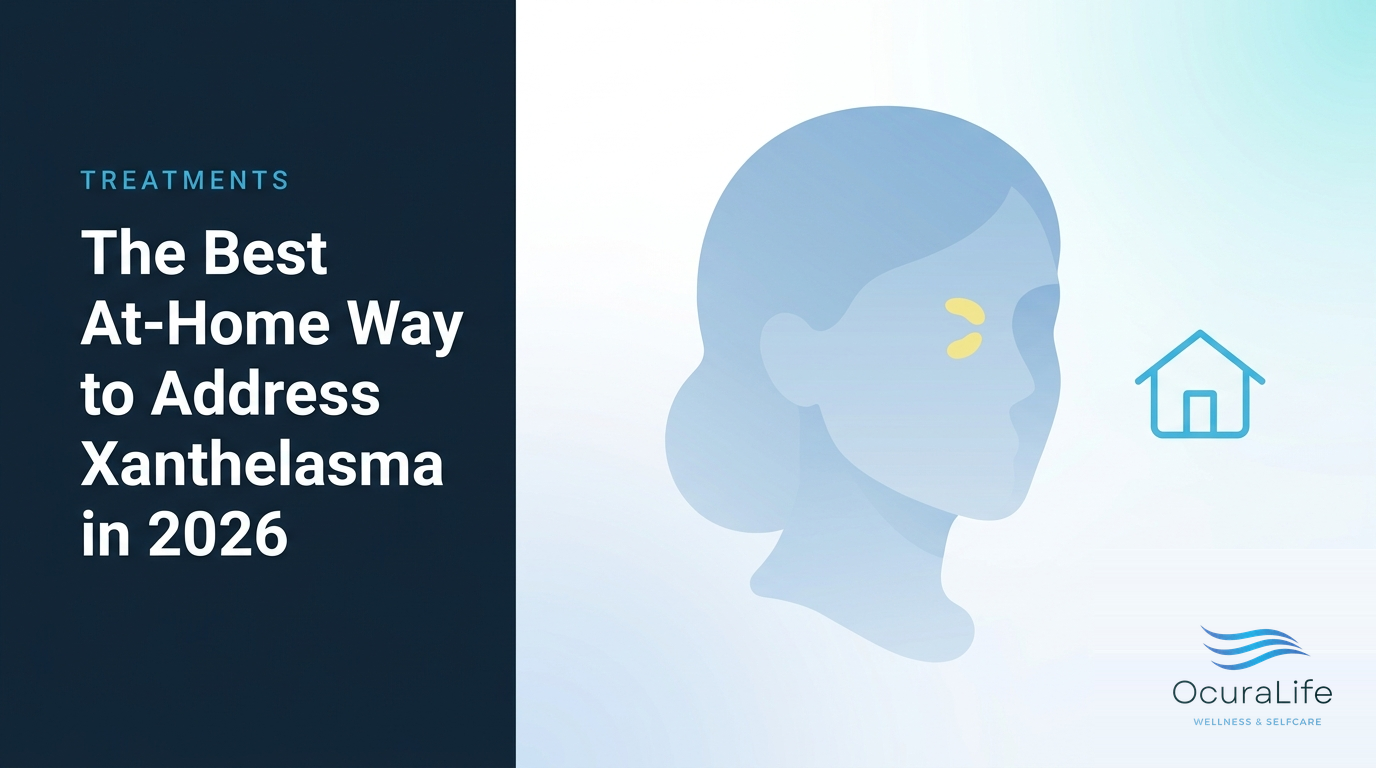 The Best At-Home Way to Address Xanthelasma in 2026
