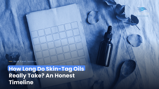 How Long Do Skin-Tag Oils Really Take? An Honest Timeline