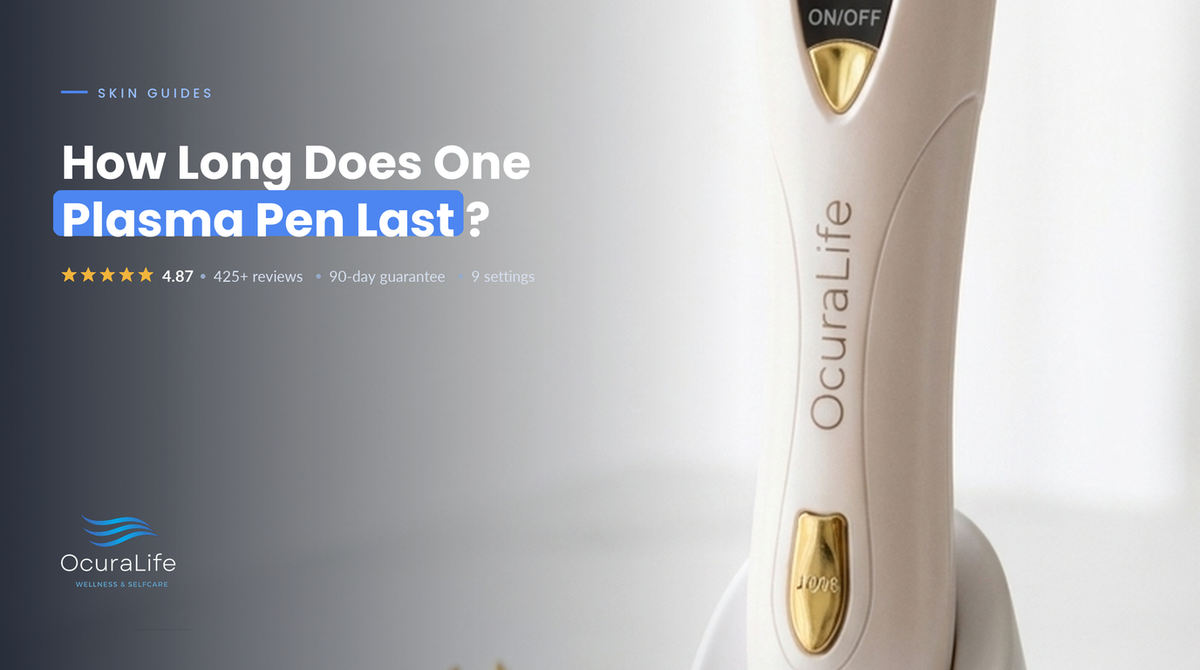 How Long Does One Plasma Pen Last?